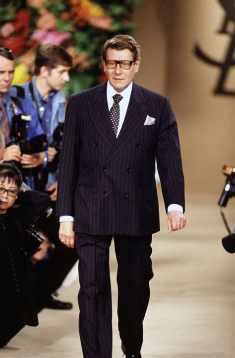 costume homme yves saint laurent